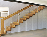 Construction et protection de vos escaliers par Escaliers Maisons à Apremont